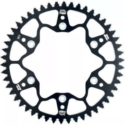 Γρανάζι πίσω κίνησης MOTO-MASTER REAR SPROCKET 520 47T BK KTM FREERIDE